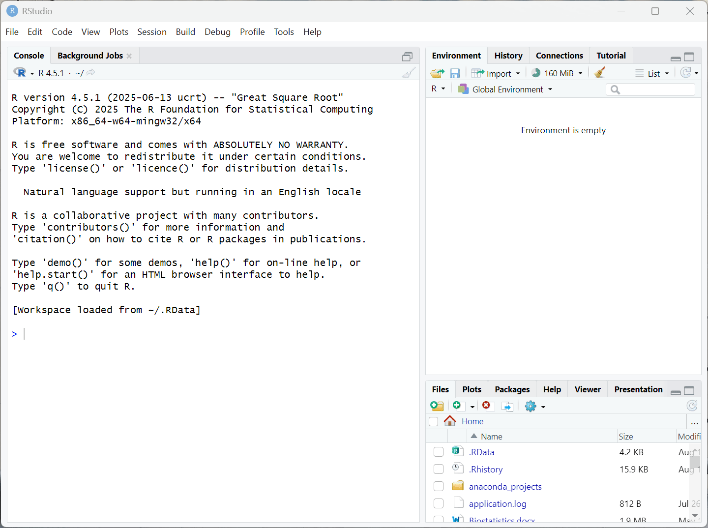 Hello World Example
