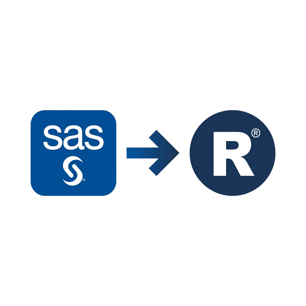 R Programming for SAS Programmers - Learn tidyverse, dplyr, ggplot2